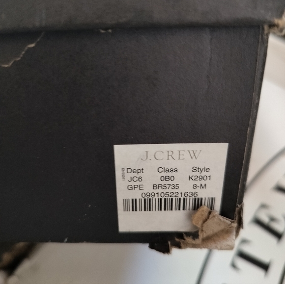 J. crew Nordic wedge - Picture 4 of 5